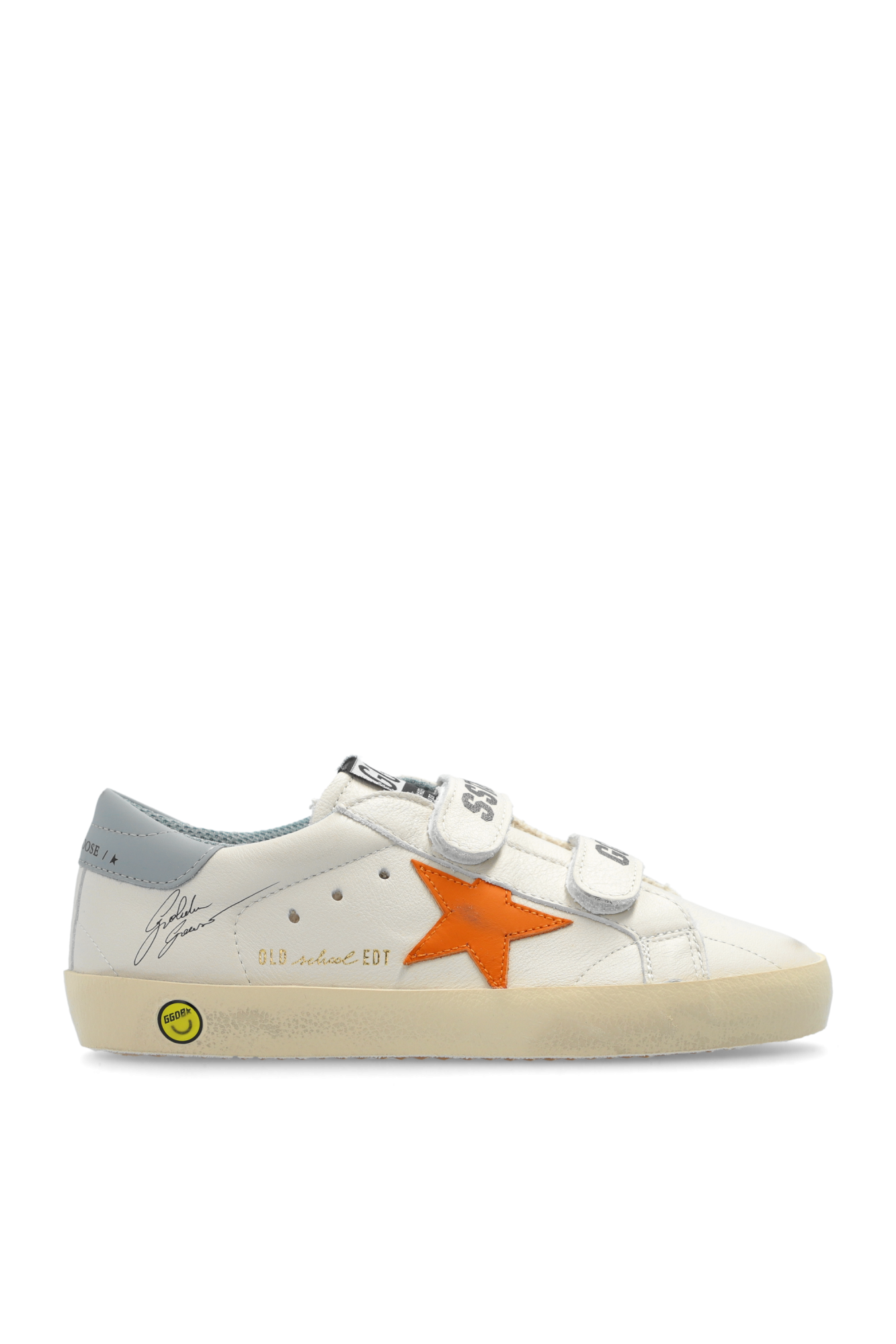 Golden Goose Kids 'Old School' sneakers | Kids's Baby (0-36 months